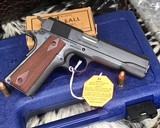 Colt 1911 Series 70 With Match Barrel, .45acp New In Box - 3 of 12