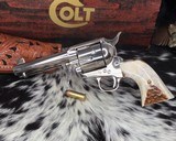 Colt SAA, Nickel .44 Special, Boxed, 4 3/4 inch - 16 of 16