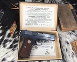 Colt Model 1903 Pocket Hammerless, .32 Automatic - 3 of 24