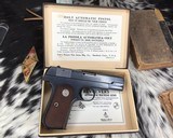 Colt Model 1903 Pocket Hammerless, .32 Automatic - 5 of 24