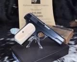 Colt model 1903 Pocket Hammerless, .32 Automatic, W/Ivory Grips - 23 of 23