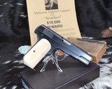 Colt model 1903 Pocket Hammerless, .32 Automatic, W/Ivory Grips - 13 of 23