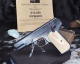 Colt model 1903 Pocket Hammerless, .32 Automatic, W/Ivory Grips - 12 of 23