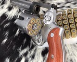 Ruger Redhawk, .44 Mag, 5.5 inch, stainless, Made in 1995 - 5 of 15