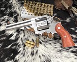 Ruger Redhawk, .44 Mag, 5.5 inch, stainless, Made in 1995 - 2 of 15