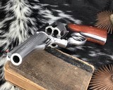 Ruger Redhawk, .44 Mag, 5.5 inch, stainless, Made in 1995 - 7 of 15