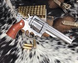 Ruger Redhawk, .44 Mag, 5.5 inch, stainless, Made in 1995 - 11 of 15