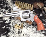 Ruger Redhawk, .44 Mag, 5.5 inch, stainless, Made in 1995 - 14 of 15
