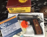 1911 Colt Officers ACPMKIV .45acp Boxed - 13 of 15