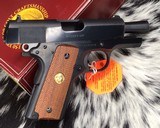 1911 Colt Officers ACPMKIV .45acp Boxed - 2 of 15