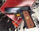 1911 Colt Officers ACPMKIV .45acp Boxed - 11 of 15