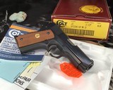 1911 Colt Officers ACPMKIV .45acp Boxed - 6 of 15