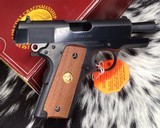 1911 Colt Officers ACPMKIV .45acp Boxed - 12 of 15