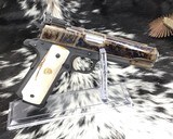 Colt Gold Cup Nation Match Custom.45 acp - 15 of 18