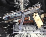 Colt Gold Cup Nation Match Custom.45 acp - 1 of 18