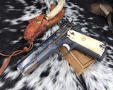Colt Gold Cup Nation Match Custom.45 acp - 8 of 18