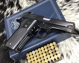 Smith and Wesson model 59, 98% High Condition - 8 of 11