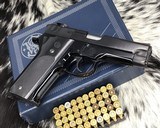 Smith and Wesson model 59, 98% High Condition - 6 of 11