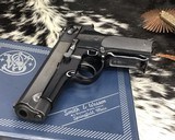 Smith and Wesson model 59, 98% High Condition - 7 of 11