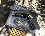 Smith and Wesson model 59, 98% High Condition - 4 of 11