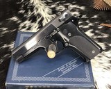 Smith and Wesson model 59, 98% High Condition - 1 of 11