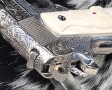 Colt Lightweight Commander D.W. Harris Engraved, - 18 of 20