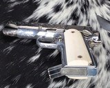 Colt Lightweight Commander D.W. Harris Engraved, - 6 of 20