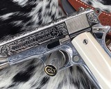 Colt Lightweight Commander D.W. Harris Engraved, - 5 of 20