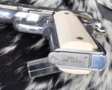 Colt Lightweight Commander D.W. Harris Engraved, - 12 of 20