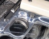 Colt Lightweight Commander D.W. Harris Engraved, - 15 of 20