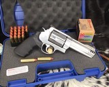 Smith and Wesson 460V Magnum, 5 inch, Boxed - 2 of 15