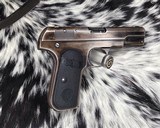 1903 Colt Hammerless, Browning Patent, 4 digit SN, made 1904. - 10 of 10