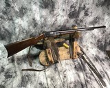 Remington Model 12, 98% High Condition, .22 SLLR, Pump Action,Octagon Barrel - 1 of 17