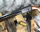 Remington Model 12, 98% High Condition, .22 SLLR, Pump Action,Octagon Barrel - 17 of 17