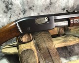 Remington Model 12, 98% High Condition, .22 SLLR, Pump Action,Octagon Barrel - 2 of 17