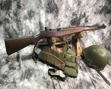 1943 Springfield M1 Garand. .308 W/National Match sights. - 5 of 24