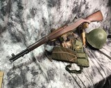 1943 Springfield M1 Garand. .308 W/National Match sights. - 23 of 24