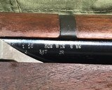 1943 Springfield M1 Garand. .308 W/National Match sights. - 4 of 24