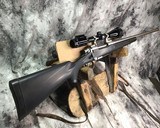 Remington 700 , Embellished Stainless DBM ,7mm Magnum, W/Pentax Banner Scope - 10 of 20