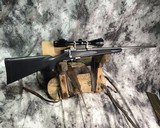 Remington 700 , Embellished Stainless DBM ,7mm Magnum, W/Pentax Banner Scope - 16 of 20