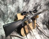 Remington 700 , Embellished Stainless DBM ,7mm Magnum, W/Pentax Banner Scope - 1 of 20