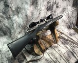 Remington 700 , Embellished Stainless DBM ,7mm Magnum, W/Pentax Banner Scope - 20 of 20