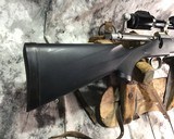 Remington 700 , Embellished Stainless DBM ,7mm Magnum, W/Pentax Banner Scope - 7 of 20