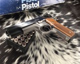 Smith and Wesson model 745,.45 acp, 98% Boxed. - 18 of 18