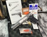 AMT Automag V , .50AE, NOS, Boxed. Low Serial Number 118. - 14 of 24