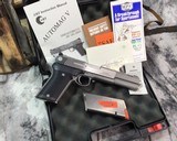 AMT Automag V , .50AE, NOS, Boxed. Low Serial Number 118. - 24 of 24