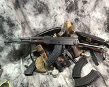 1968 Romanian MD 63 AK Folder, 7.62X39 - 11 of 18