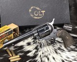 Colt SAA , 1st Gen, made in 1911, .38 SPL. W/Original Box. - 11 of 15