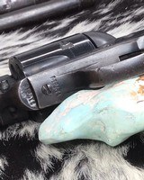 Colt SAA , 1st Gen, made in 1911, .38 SPL. W/Original Box. - 13 of 15