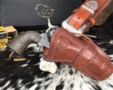 Colt SAA , 1st Gen, made in 1911, .38 SPL. W/Original Box. - 3 of 15